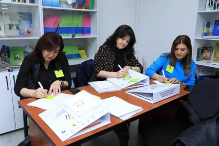 Müəllimlərin inklüziv təhsili ilə bağlı təlim keçirilib