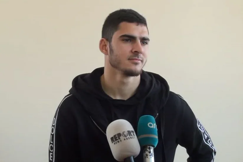 Ramil Şeydayev Kürdəmirdə həmyerliləri ilə görüşdü