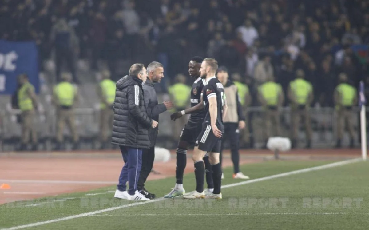 Qurban Qurbanovun feyr-pley jesti UEFA iclasının gündəliyinə salınıb
