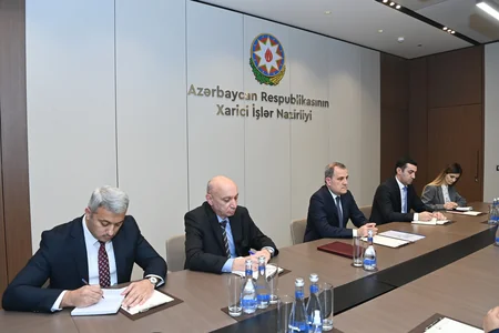 Liviya Azərbaycana yeni səfir təyin edib
