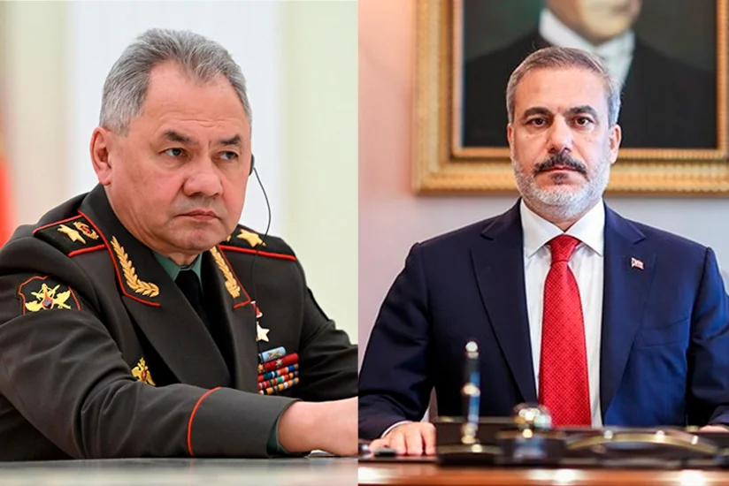 Состоится двухсторонняя встреча Шойгу и Фидана