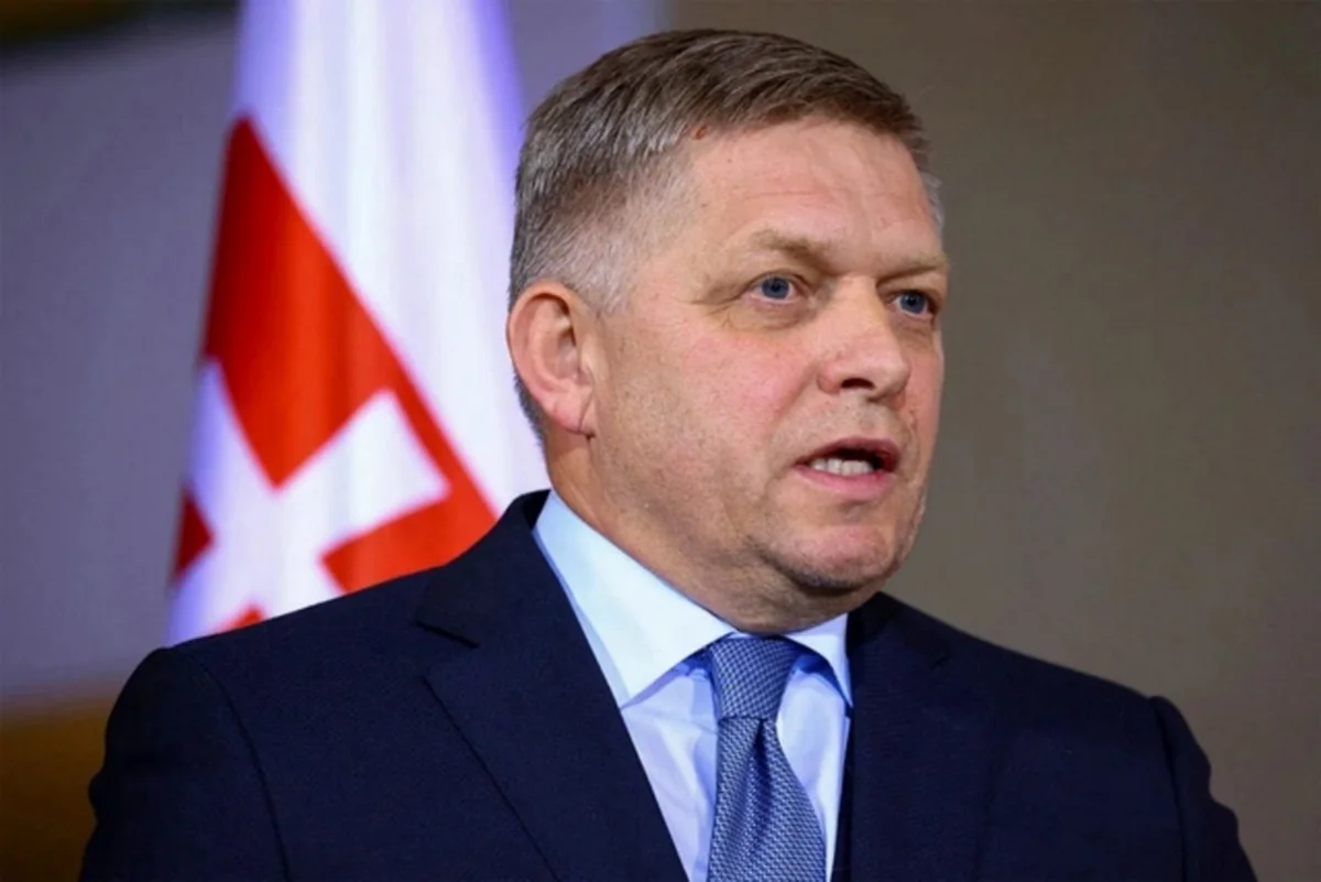 Фицо: Действия оппозиции могут привести к повторению инцидента с покушением