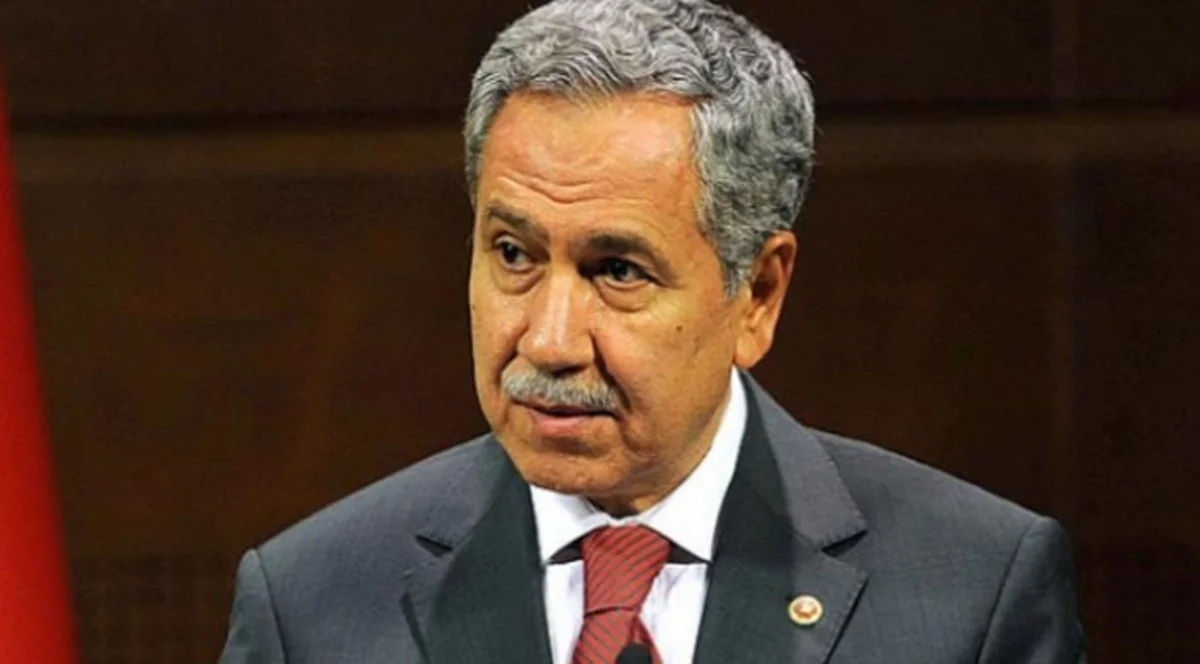 ​Bülənt Arınc: Siyasətdə qırmızı xətt anlayışı yoxdur