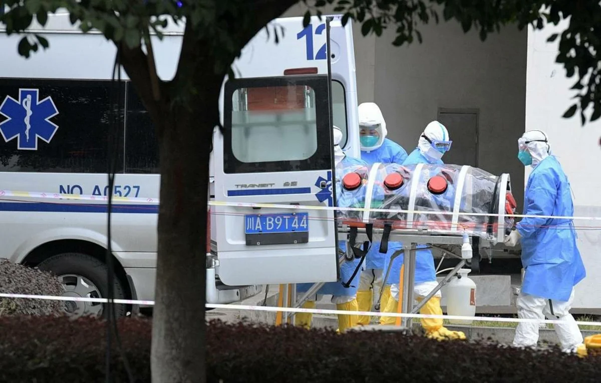 Karantindən qaçan koronavirus xəstəsi öldü