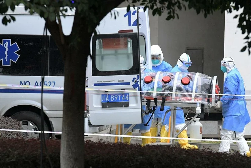 Karantindən qaçan koronavirus xəstəsi öldü