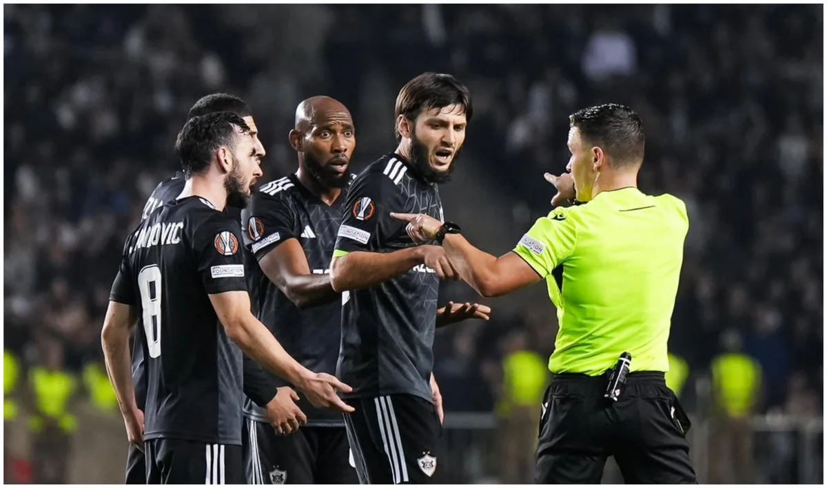 Qarabağın futbolçuları ötən mövsüm 6, son üç ayda isə 4 qırmızı vərəqə alıblar - ARAŞDIRMA