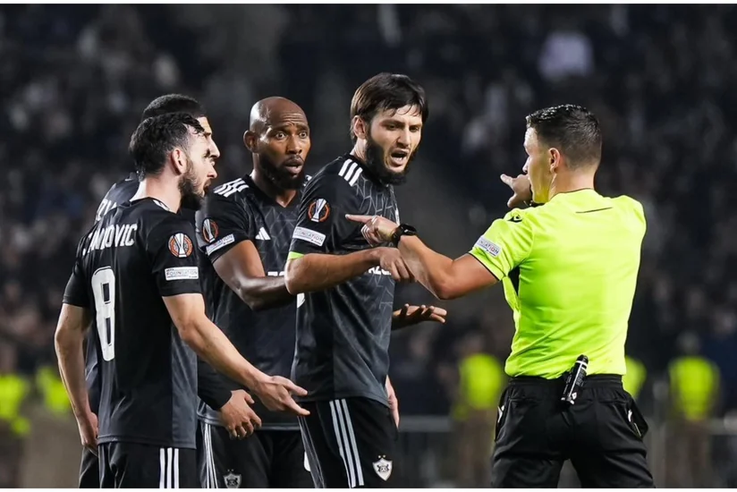 Qarabağın futbolçuları ötən mövsüm 6, son üç ayda isə 4 qırmızı vərəqə alıblar - ARAŞDIRMA