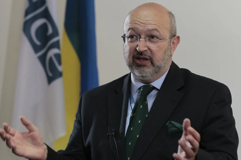 Secretary General: OSCE has serious split