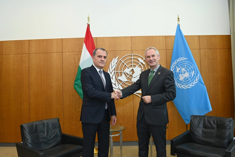 UNGA President thanks Azerbaijan