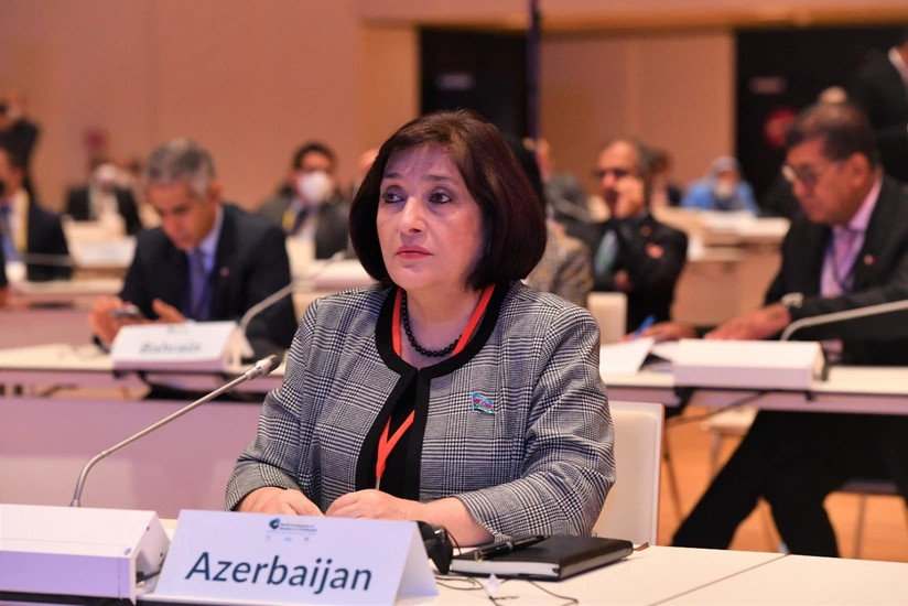 Sahibə Qafarova: Ermənistan Azərbaycana qarşı separatizm və terrorçuluq əməlləri həyata keçirib