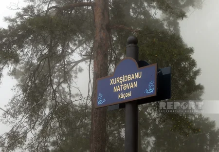Öz təbii gözəlliyinə qovuşan şəhər: Şuşa sürətlə abadlaşır - REPORTAJ