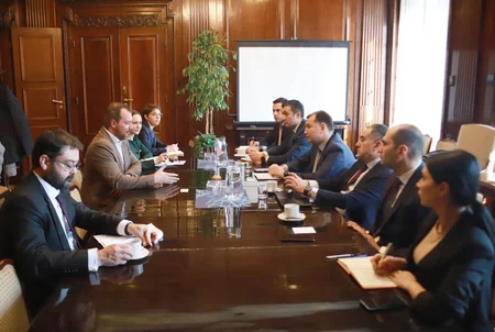 Prague hosts 5th meeting of Azerbaijan-Czechia Joint Commission