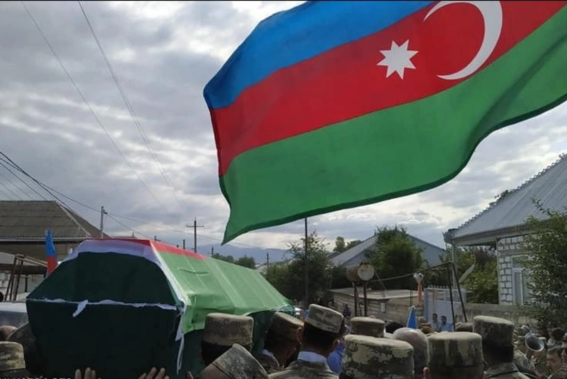 Vətən müharibəsində şəhid olan baş leytenant Tərtərdə dəfn olunacaq