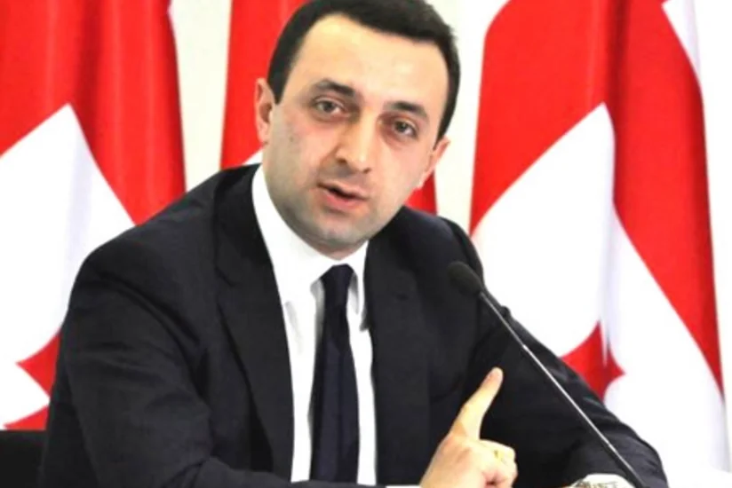 ​Gürcüstanın baş naziri Bakı-2015in açılış mərasiminə dəvət olunub