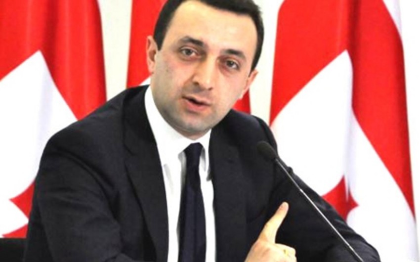 ​Gürcüstanın baş naziri Bakı-2015in açılış mərasiminə dəvət olunub