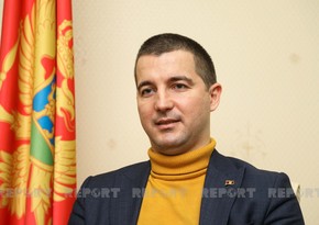 Бечич: Важно создать предпосылки для полной либерализации визового режима между Азербайджаном и Черногорией