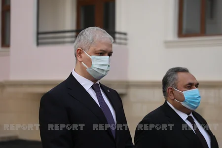 Çernobıl əlillərinə 30 mənzil təqdim olundu - VİDEO