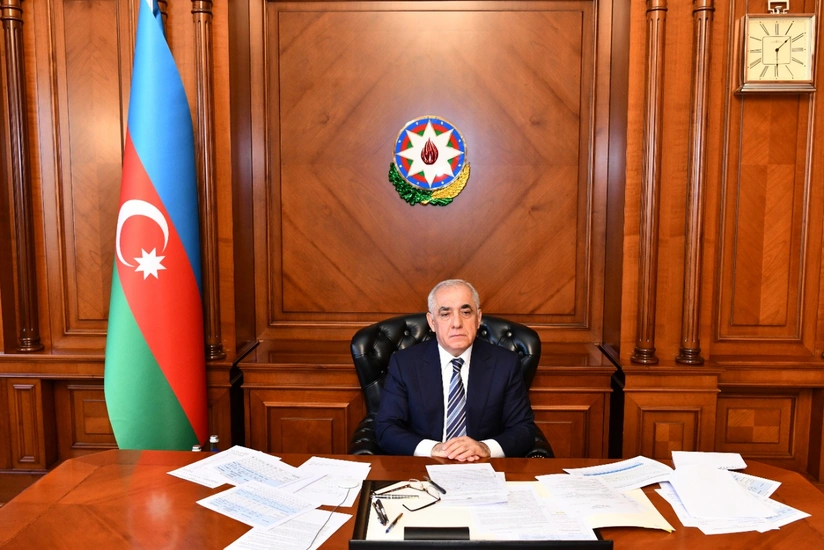 Azərbaycan İnvestisiya Holdinqinin Müşahidə Şurasının iclası keçirilib