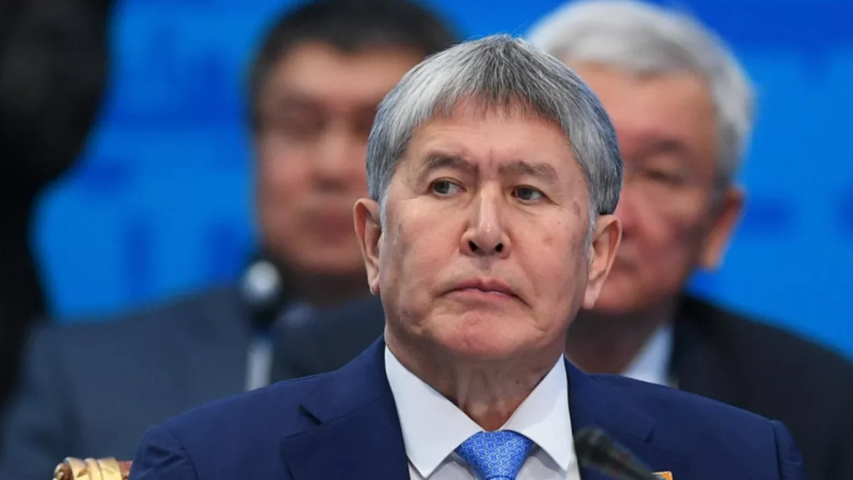 Суд Бишкека оправдал Атамбаева по делу о беспорядках осенью 2020 года