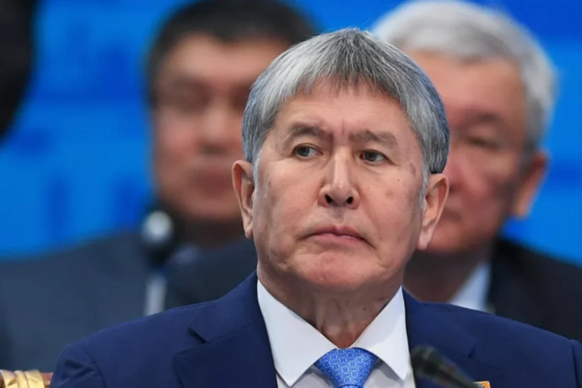 Суд Бишкека оправдал Атамбаева по делу о беспорядках осенью 2020 года
