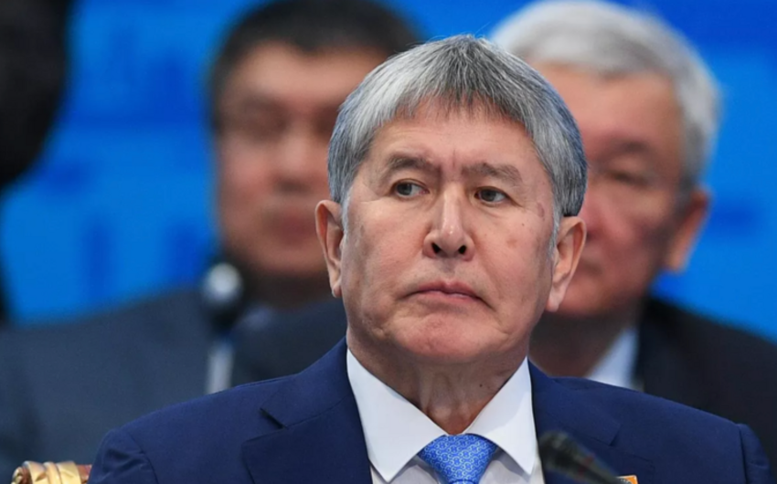 Суд Бишкека оправдал Атамбаева по делу о беспорядках осенью 2020 года