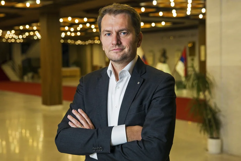 Премьер Словакии ушел в отставку