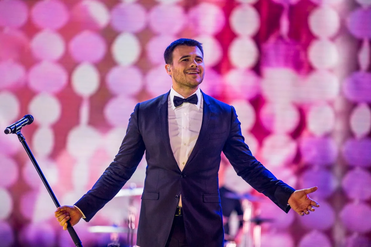 Emin Ağalarov yeni yay mahnısını təqdim edib - VİDEO