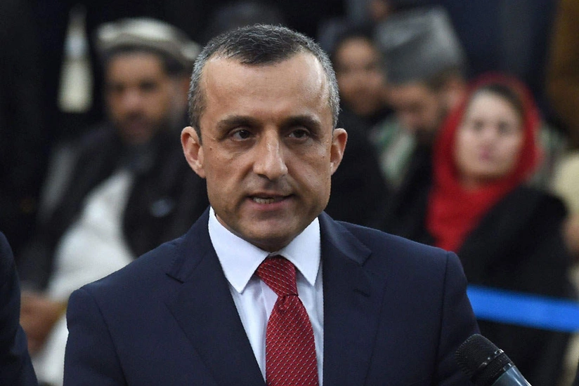 First VP of Afghanistan says he will stay in country