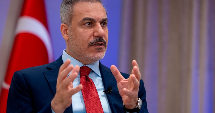 Fidan: Russia and Ukraine have different requirements regarding ceasefire