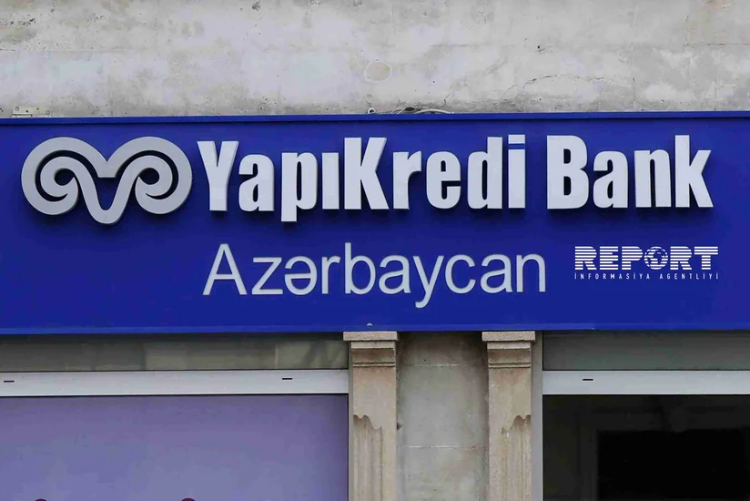 ​YapiCredi Bank Azerbaijan yeni cash-in bankomatları quraşdırıb
