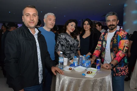 CinemaPlusda sonuncu “Forsaj” filmi nümayiş olunub