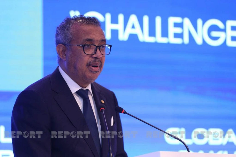 WHO Director-General: Coronavirus pandemic almost over