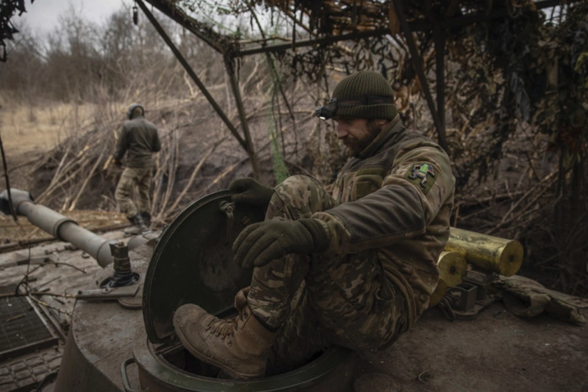 Incoming EDF chief: Restricting use of weapons donated to Ukraine wrong decision