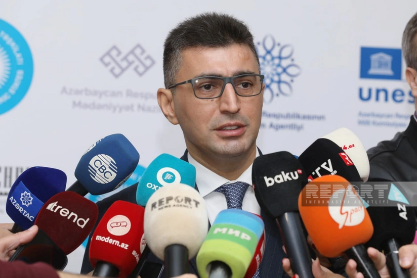 İçərişəhərdəki Buxara karvansarayının təmiri yekunlaşmaq üzrədir