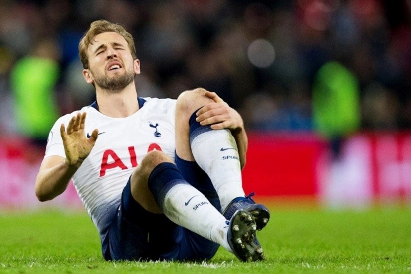 Кейн пропустит полтора месяца и не сыграет с Боруссией в 1/8 финала ЛЧ