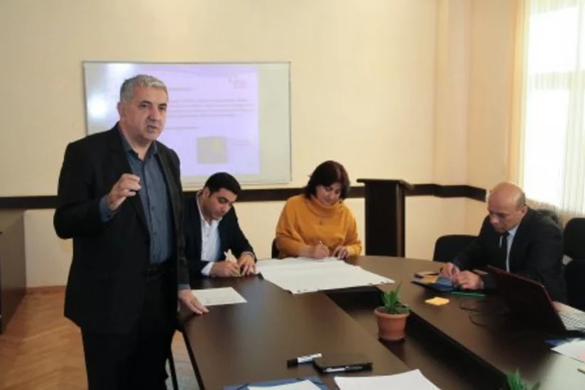 AMAL üzrə təlimçilərin hazırlanmasına başlanılıb