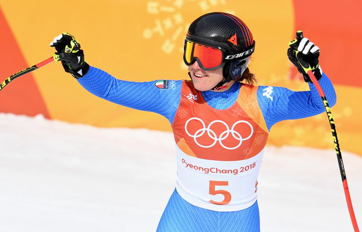 İtaliya olimpiadada 3-cü qızıl medalını qazanıb