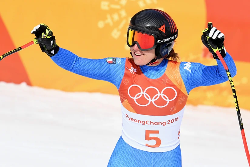 İtaliya olimpiadada 3-cü qızıl medalını qazanıb