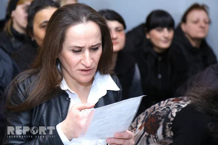 Исполнение распоряжения о помиловании подошло к концу  - ФОТОРЕПОРТАЖ