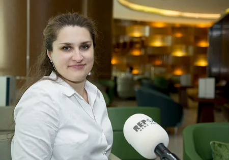Старший вице-президент Visa: Переход от пластика к расчетам с помощью телефона в Азербайджане будет достаточно быстрым - ЭКСКЛЮЗИВ