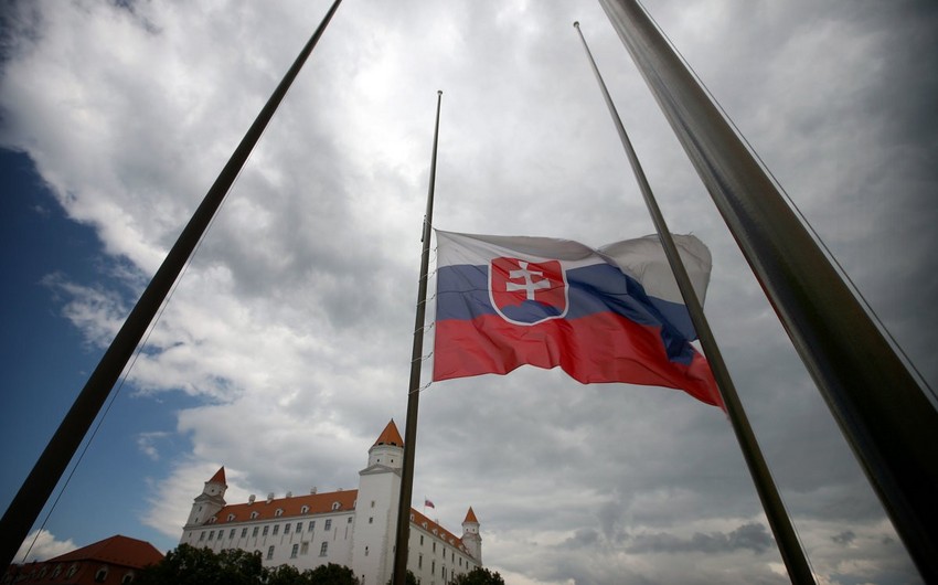 XİN: Slovakiya ATƏT-ə sədrliyi dövründə Dağlıq Qarabağ münaqişəsinin həllində fəal iştirak etmək niyyətindədir