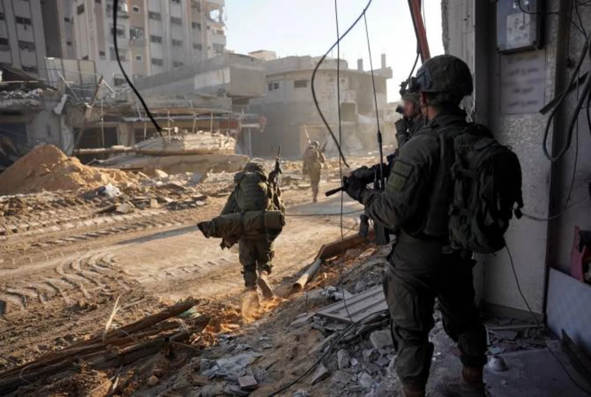 Hamas issues ceasefire proposal detailing exchange of hostages, prisoners
