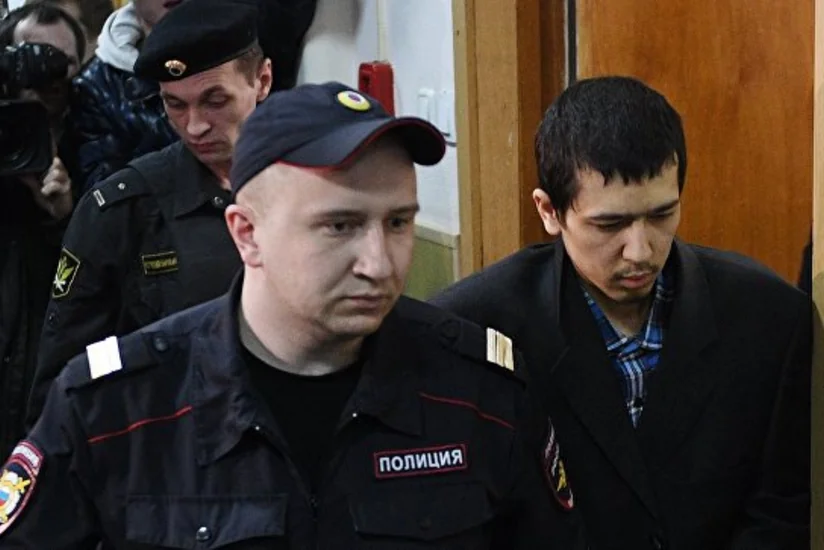 Предполагаемый организатор теракта в Петербурге: Мне дали команду