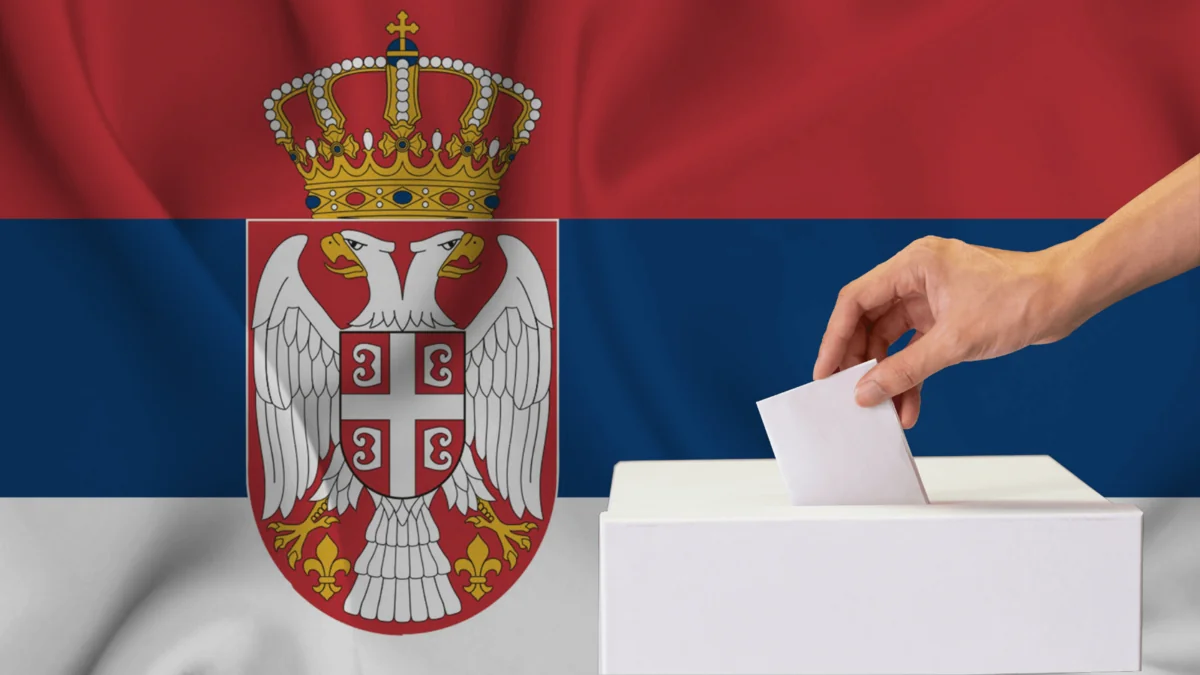 В Сербии пройдут досрочные выборы в парламент