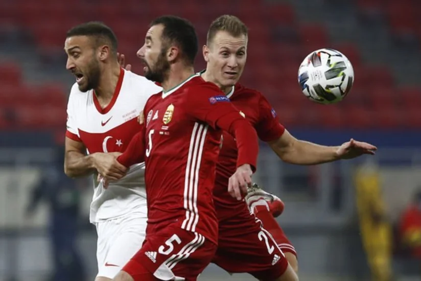 Стали известны все полуфиналисты Лиги наций