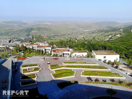 “Qalaaltı Hotel & SPA” müasir müalicə-istirahət kompleksinə infotur təşkil olunub