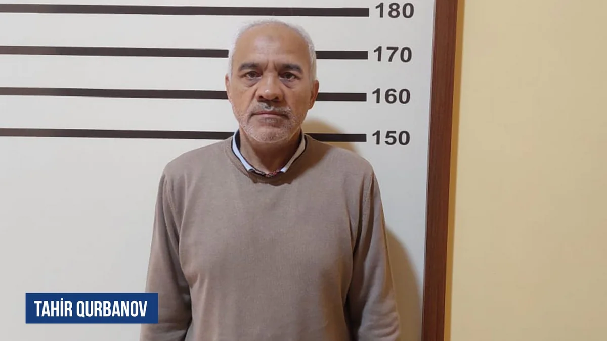 Mingəçevirdə dələduzluq edən şəxs saxlanılıb