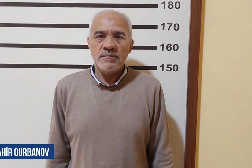 Mingəçevirdə dələduzluq edən şəxs saxlanılıb