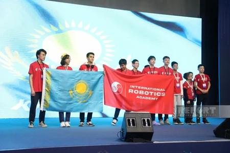 SAF 2023—International STEAM Azerbaijan Festival kicks off