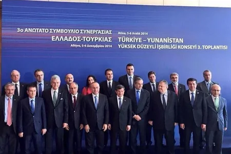 Yunanıstan ilə Türkiyə Azərbaycan qazının Avropaya tədarükü üçün boru şəbəkəsinin genişləndirilməsinə dair razılığa gəliblər